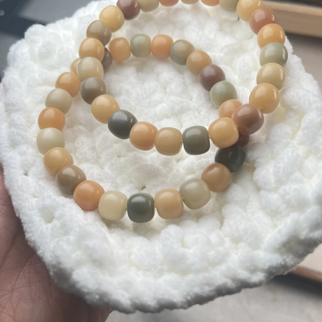 【一见喜】福袋菩提根10mm多宝色多样性发其一