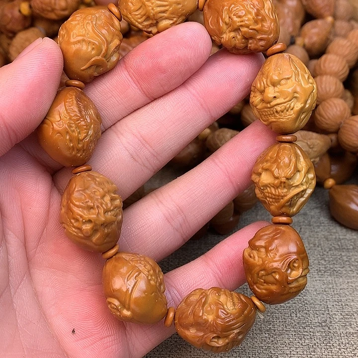橄榄核手串/手链精品橄榄核手串