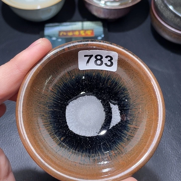 茶盏全手工艺制作技艺