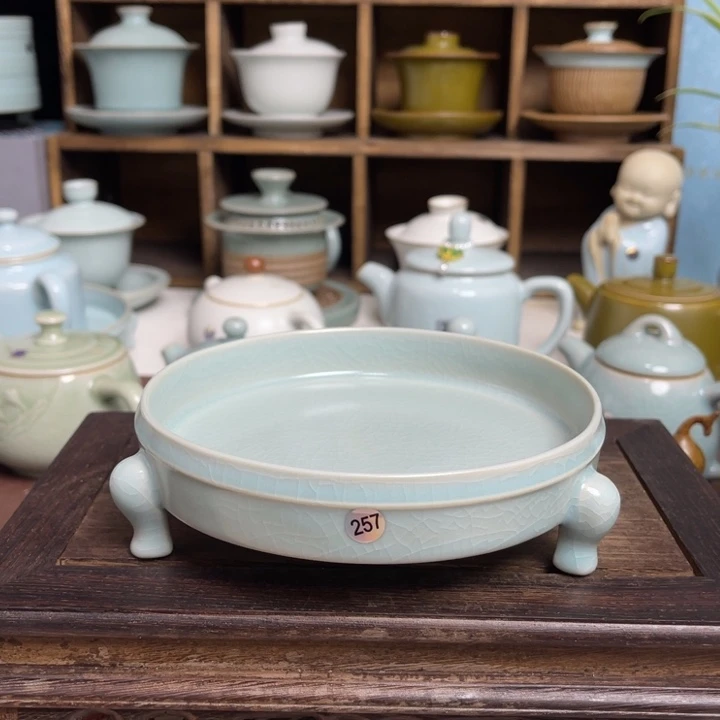 汝州原矿原釉微瑕257