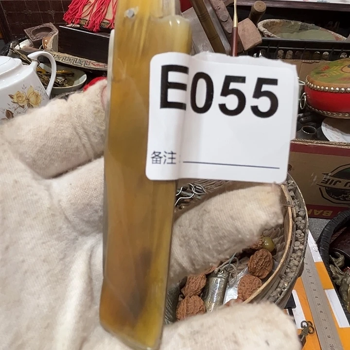 碧***山瓷片摆件工艺品热卖中