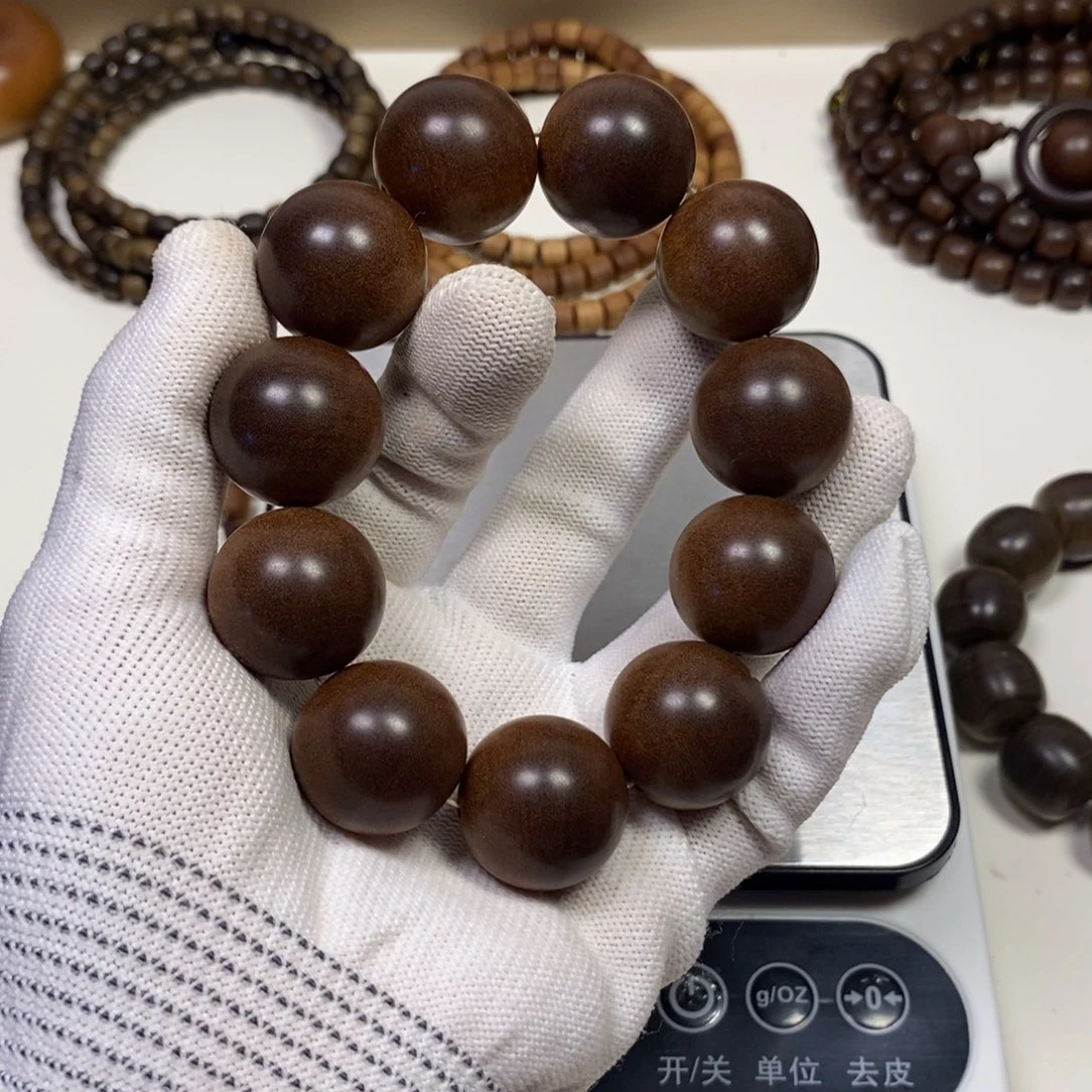 日****檀香木老山檀香2.2沉水焦糖奶香