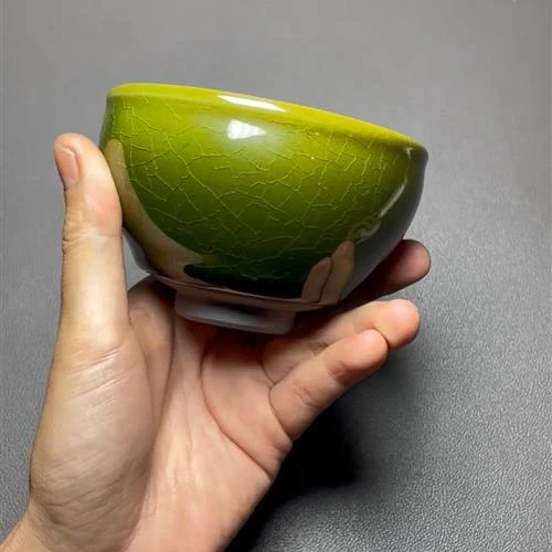 【闪购商品】茶盏-瑕疵-558.........