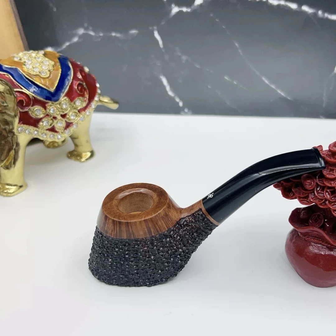波塞拉 意大利进口石楠木烟具