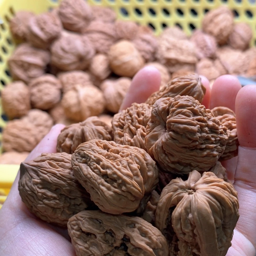 香***河核桃定制商品不退不换