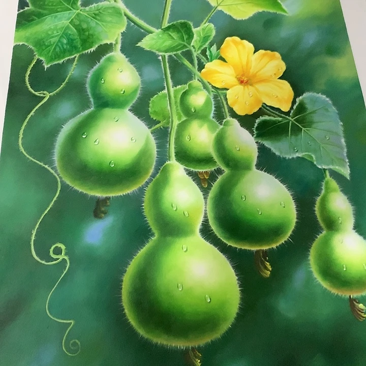 油画60*90手绘油画