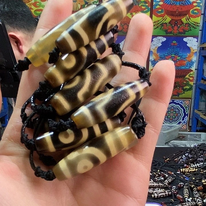 玛瑙/玉髓颈饰合金多样性发其一77