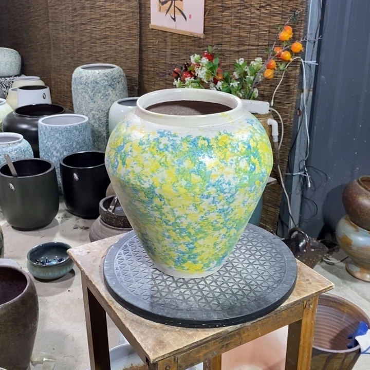 花盆口15高26～～～～～