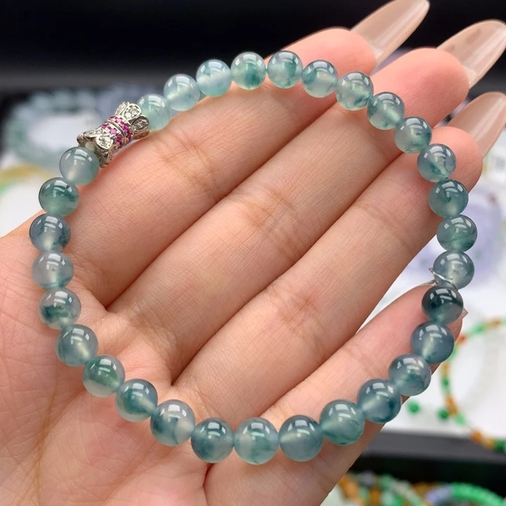 未镶嵌手镯翡翠翡翠