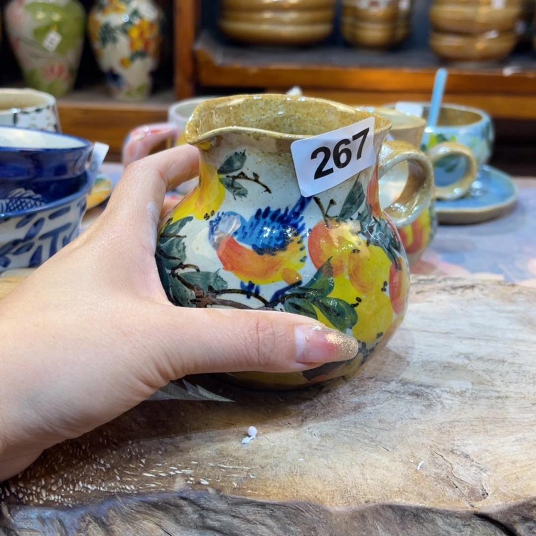 摆件景德镇手工制作