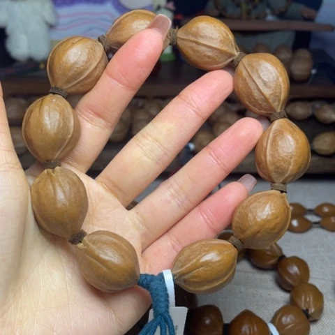 橄榄核手串/手链梅林铁核21.28