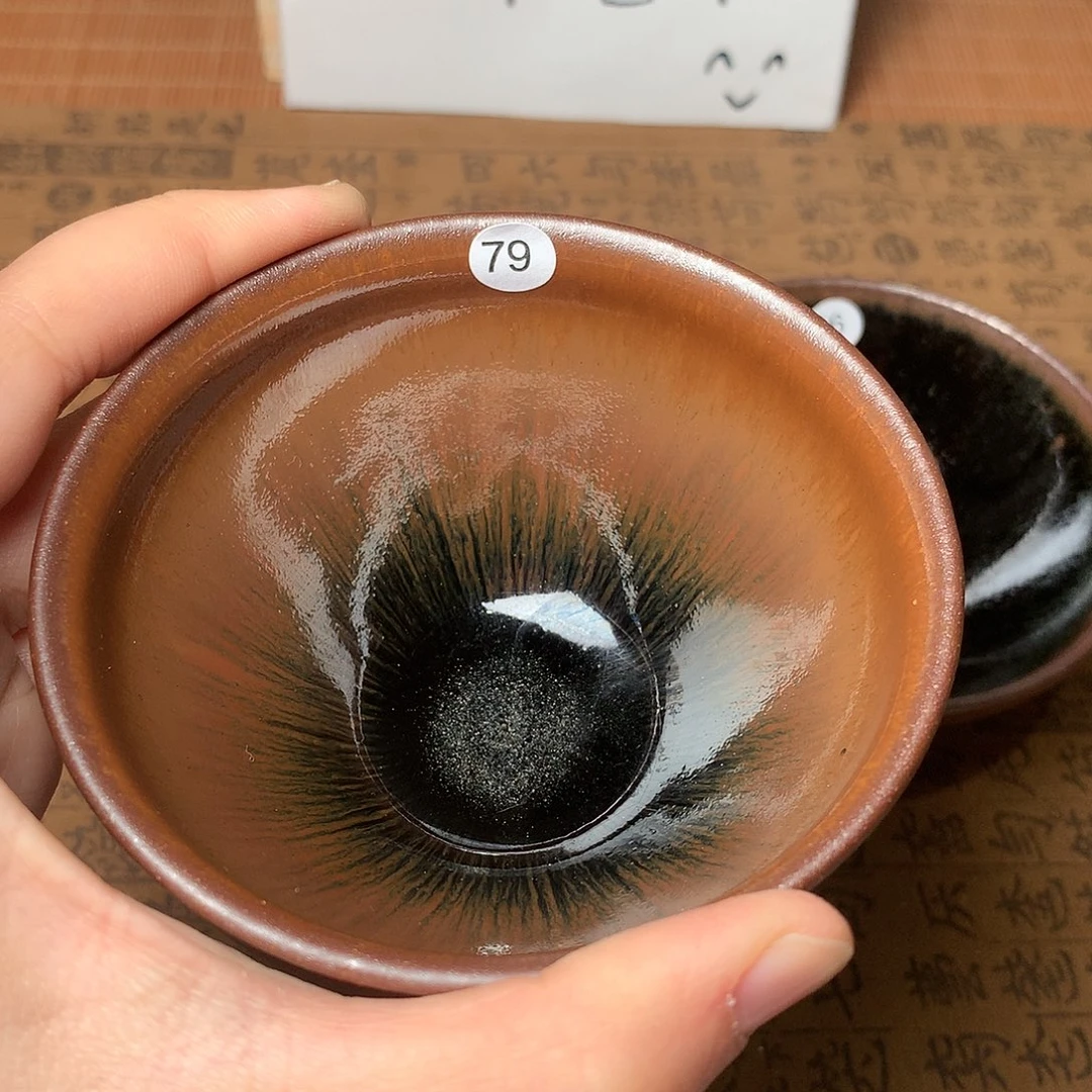 茶盏?***?微瑕介意勿拍79