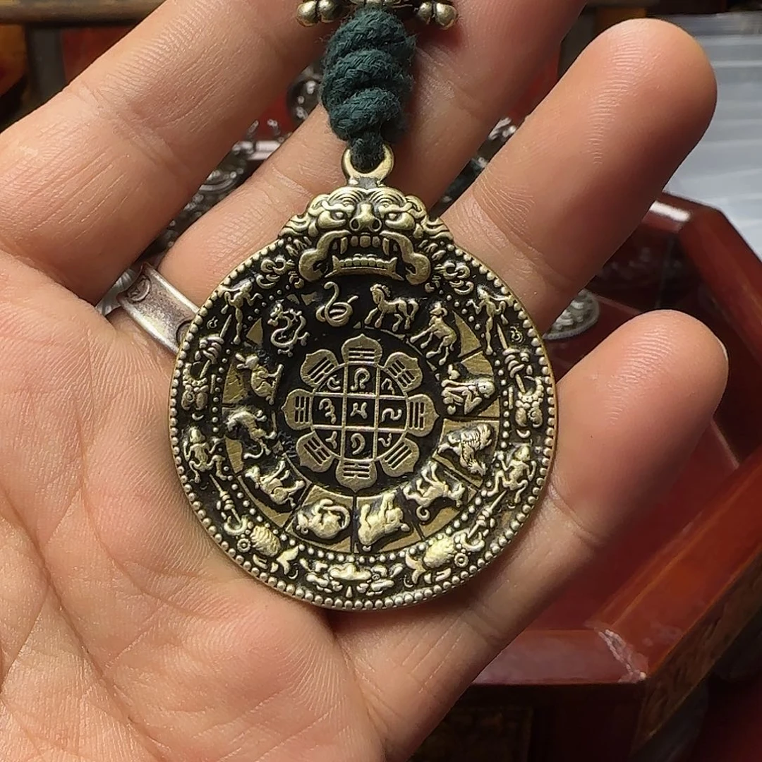 @***诚泥塑藏式风格小元素