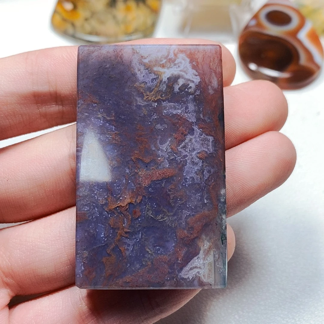 玛瑙/玉髓颈饰未镶嵌陨**辰