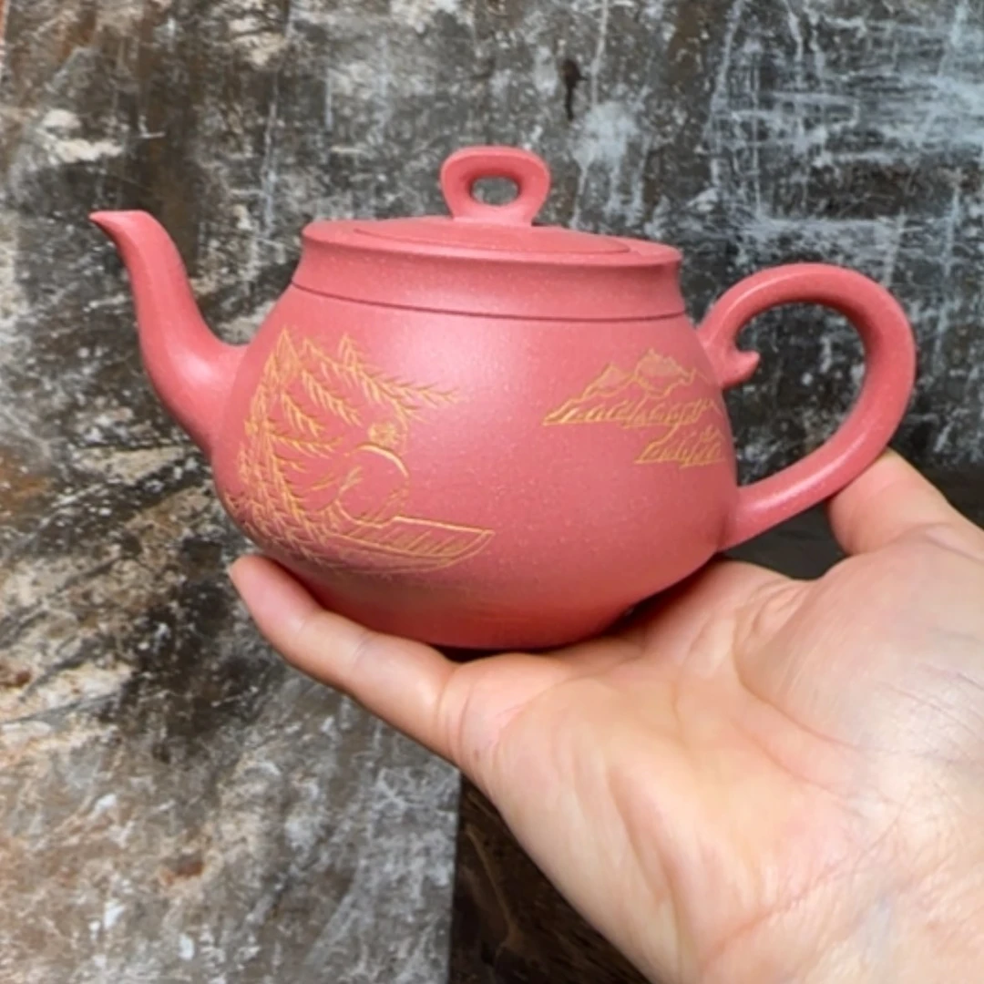 【闪购商品】茶壶紫砂紫砂茶具