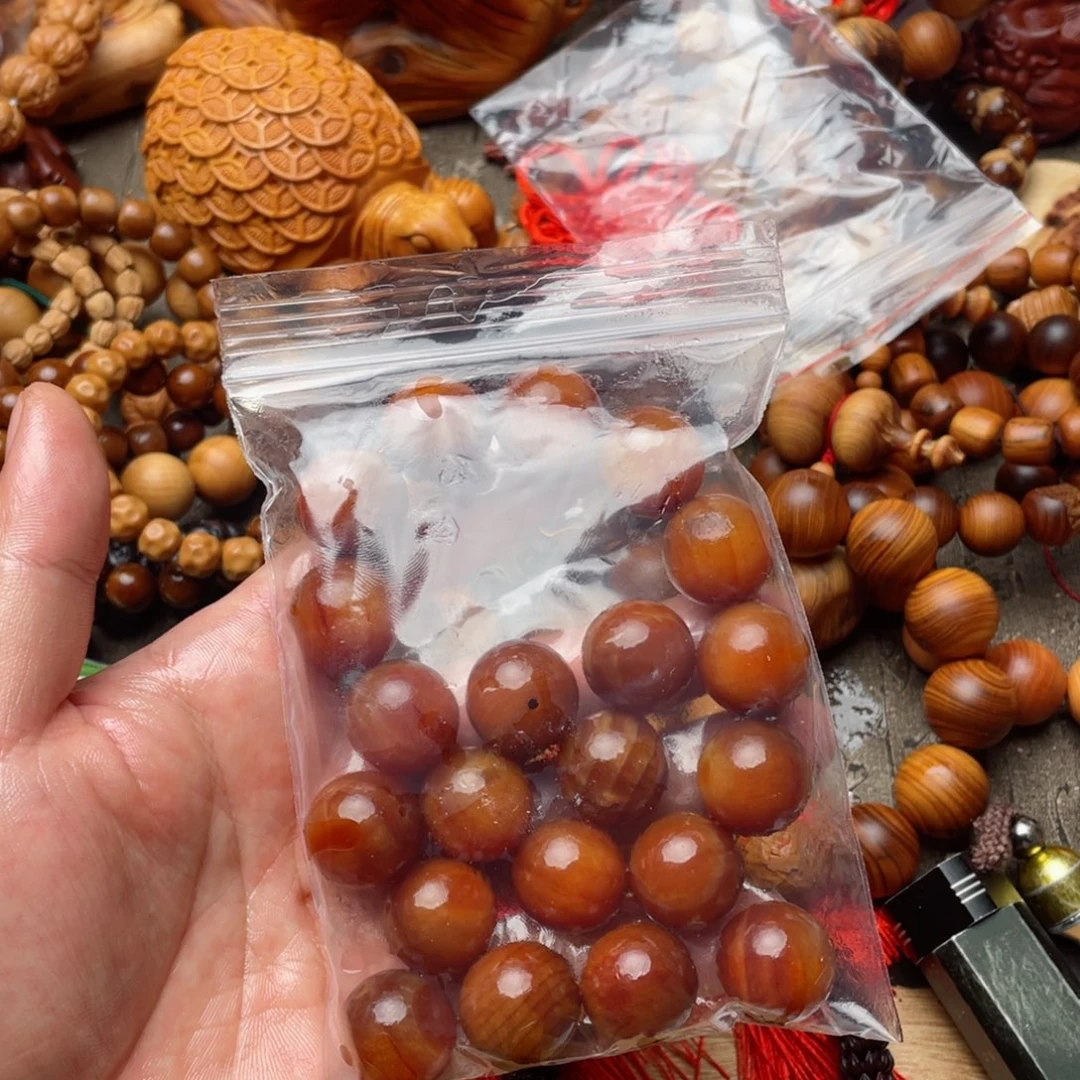 松木（琥珀木）手串/手链教****杨松明子福利包