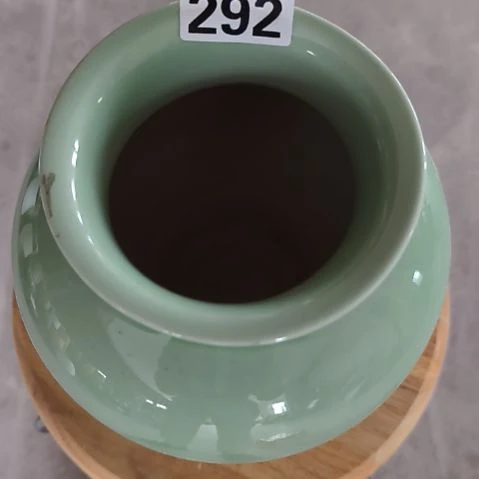 景德镇陶瓷花瓶  微瑕不退不换 无孔