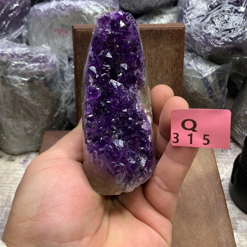 【闪购商品】水晶大型摆件（非配饰）未镶嵌