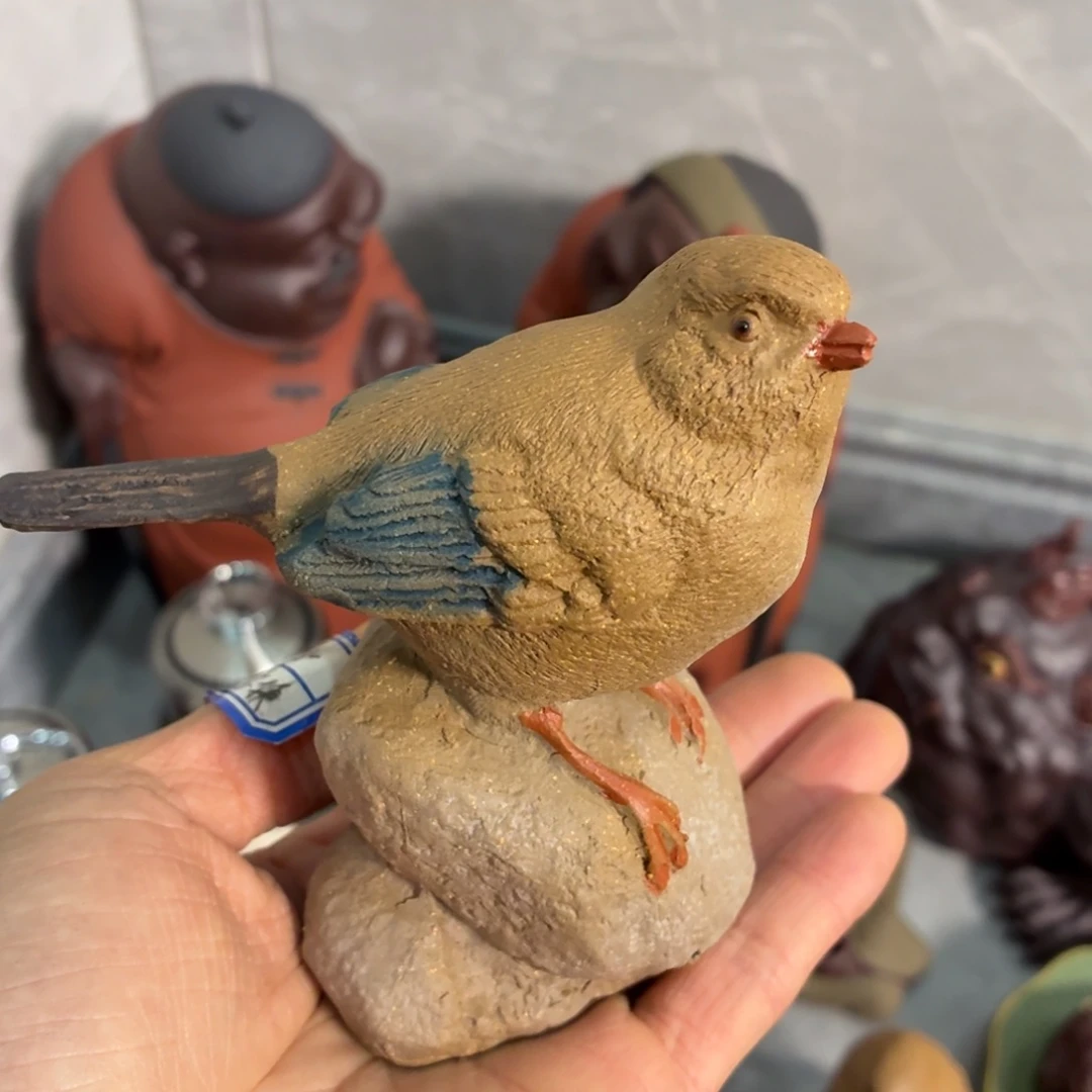 紫砂茶杯放漏放漏放大漏了