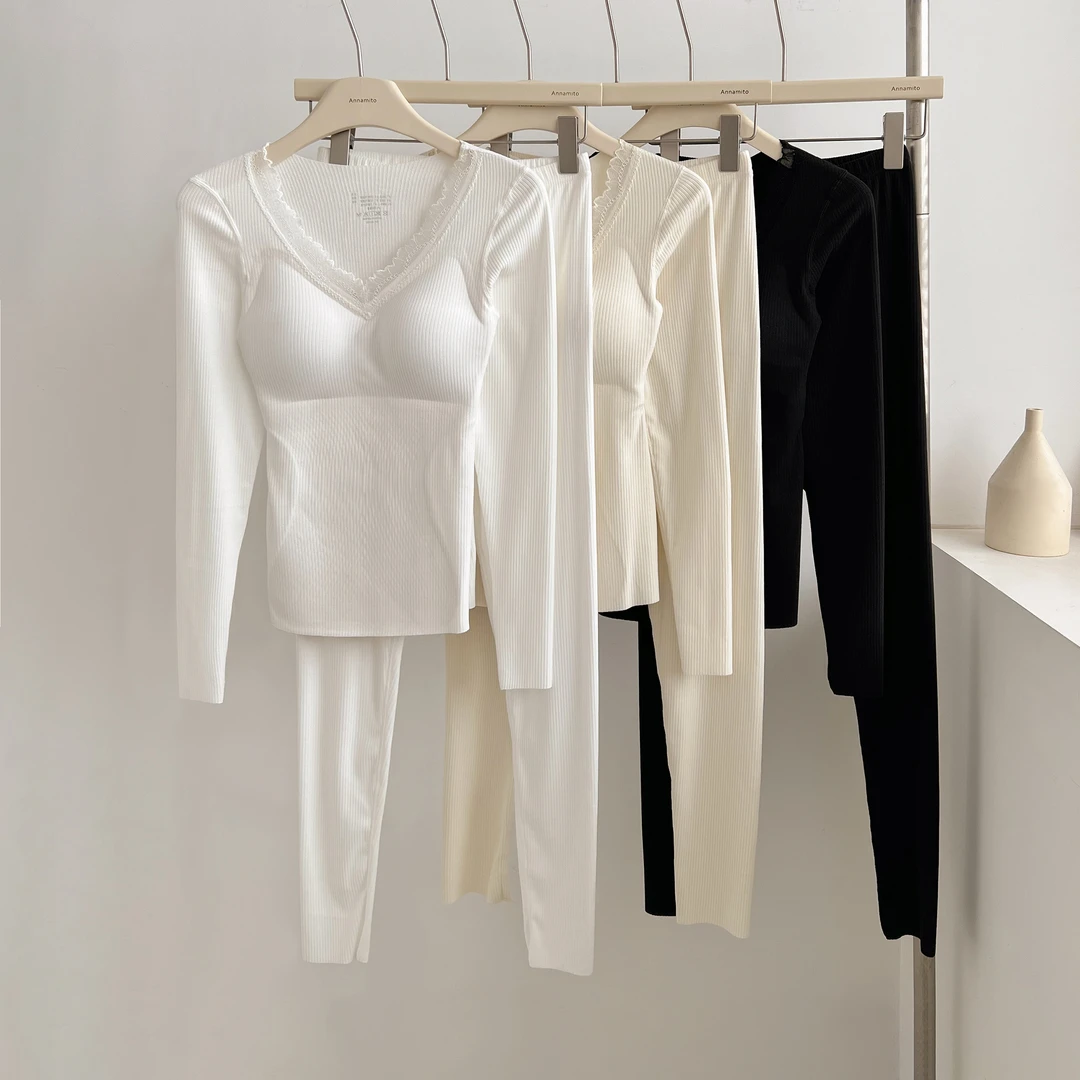 “小暖炉”保暖润暖套装 Q9005