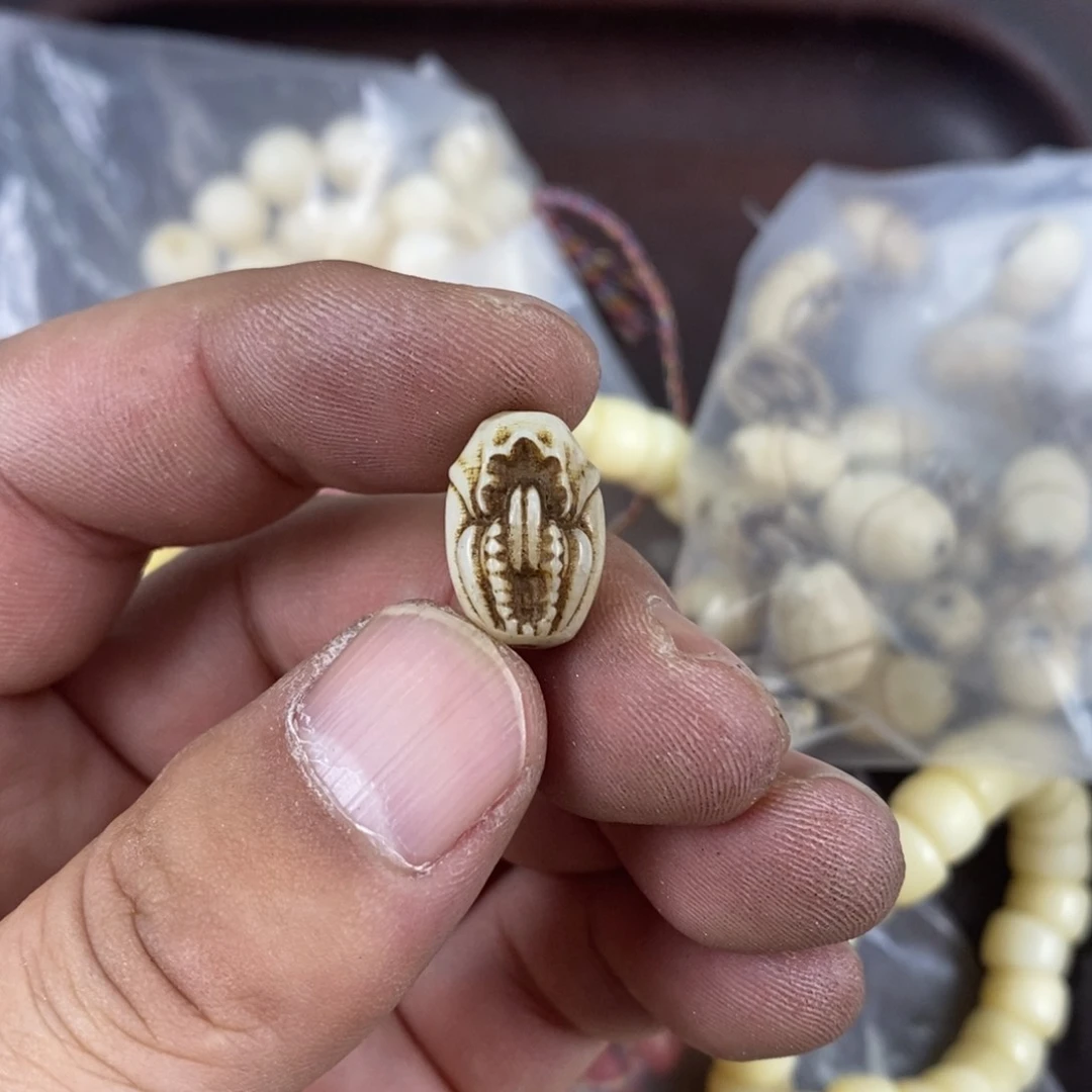 没***称手串/手链驼骨配饰123