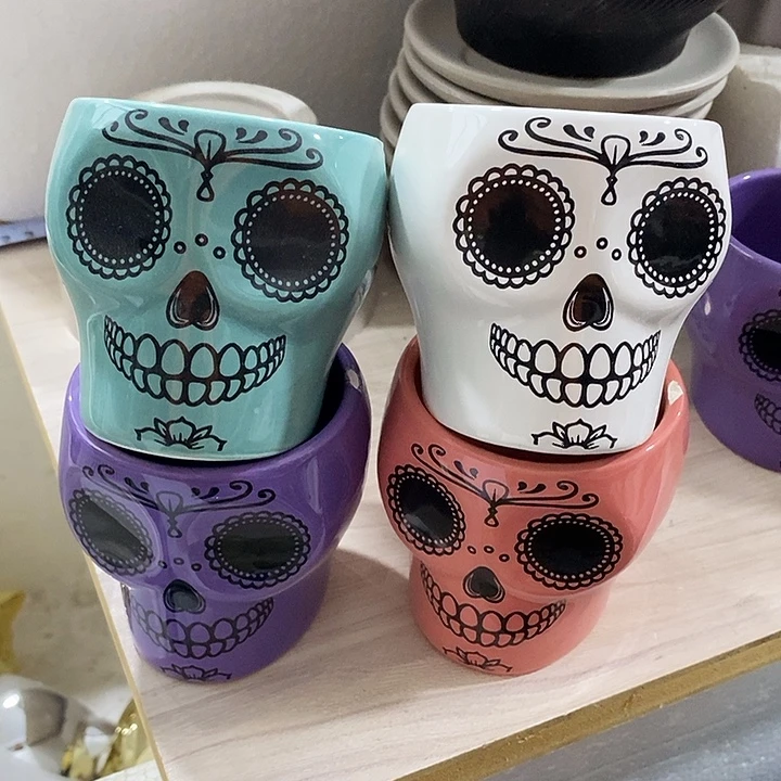 陶摆件陶盆有孔 瑕疵介意勿拍