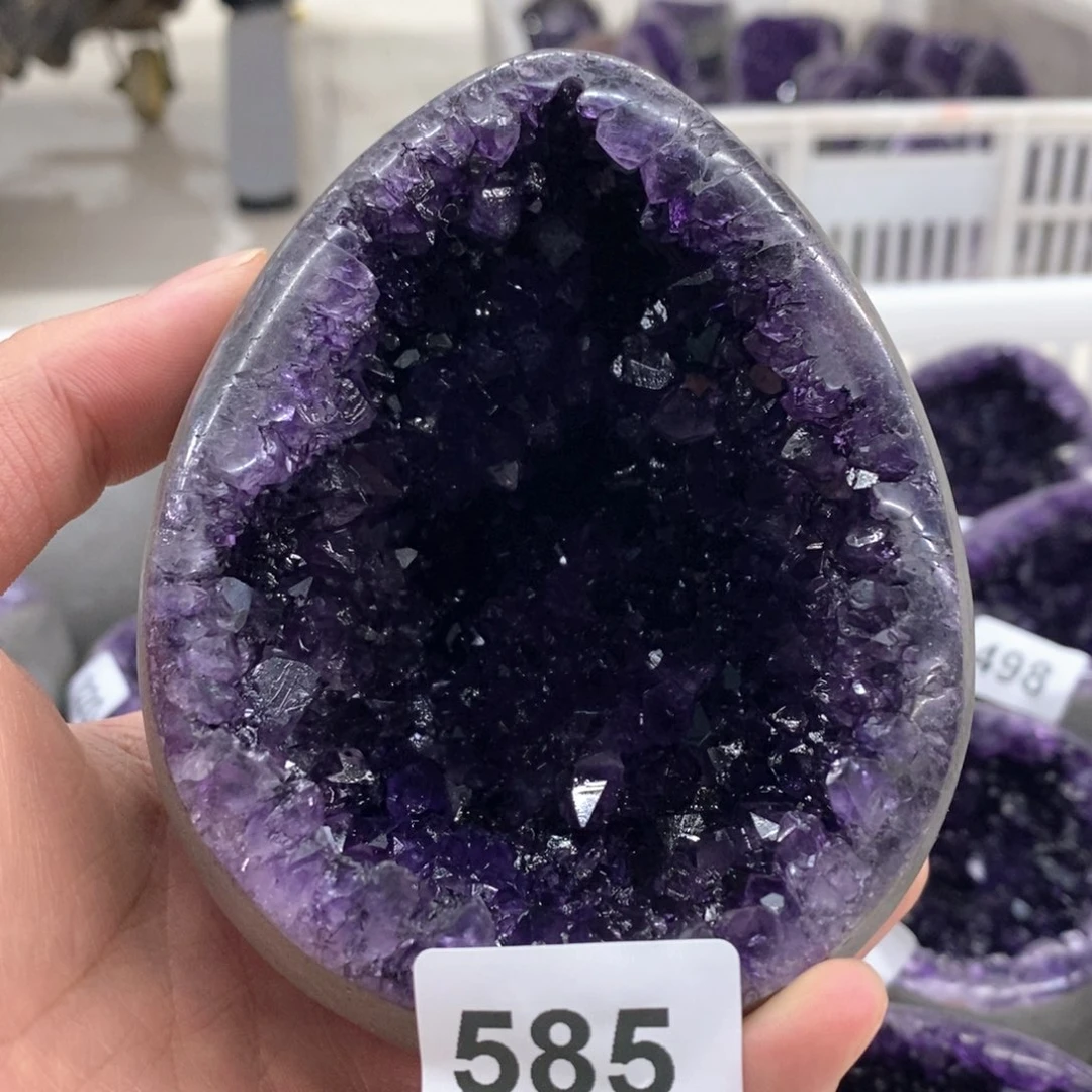 大型摆件（非配饰）未镶嵌紫晶