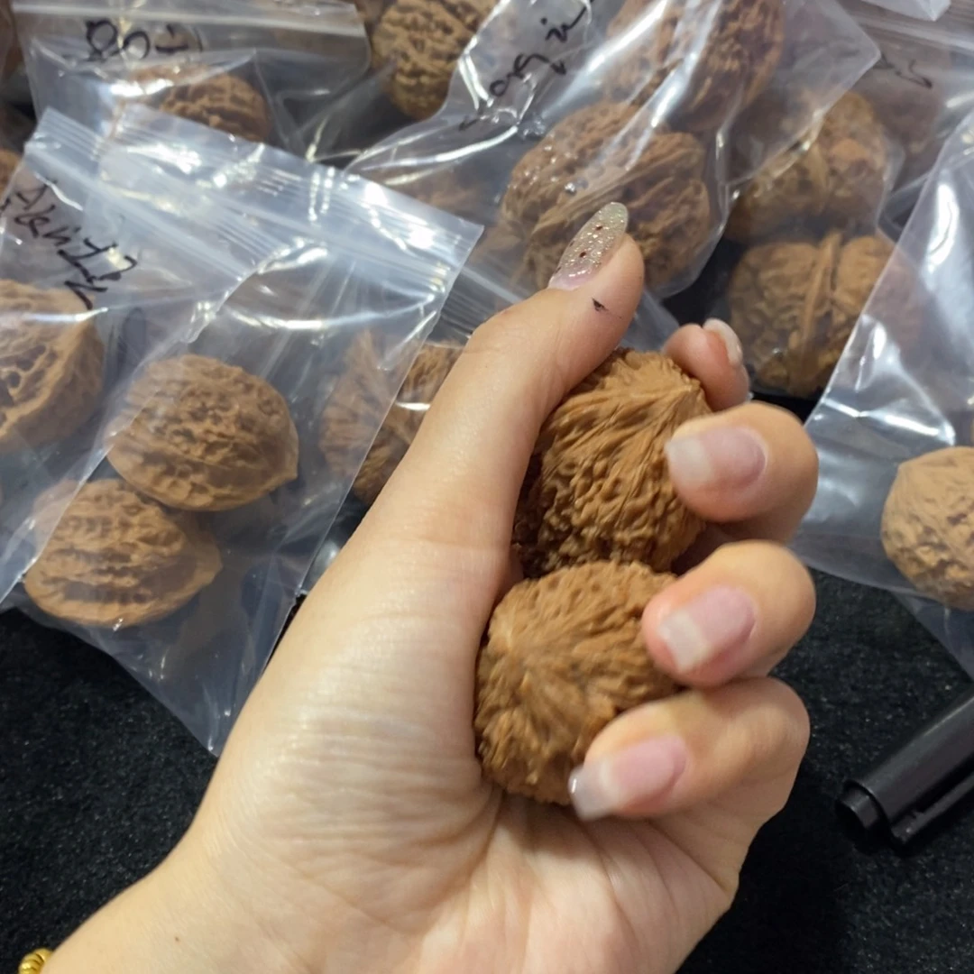 猴头核桃吊坠蒜头150