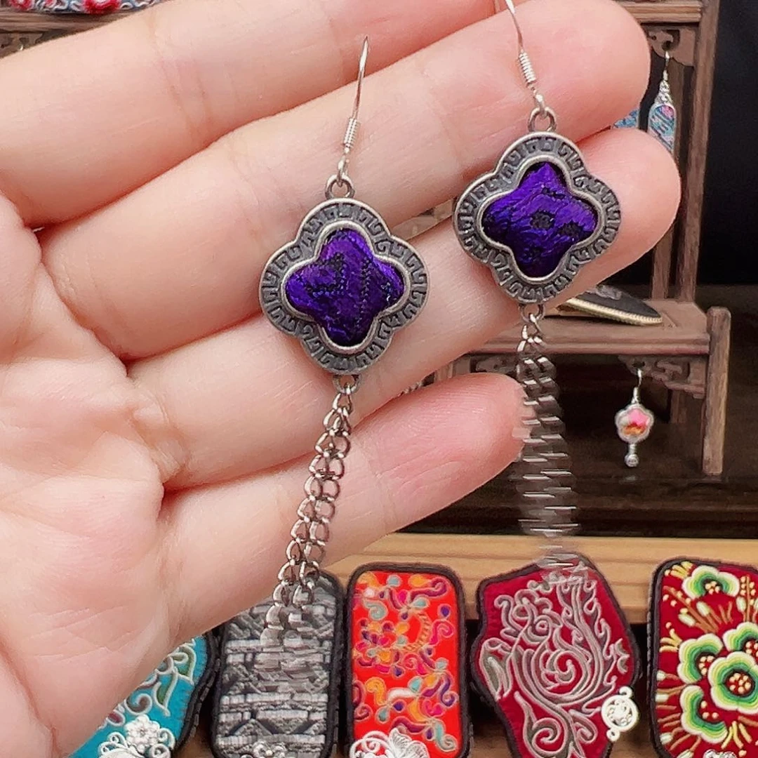 刺绣手工刺绣工艺品
