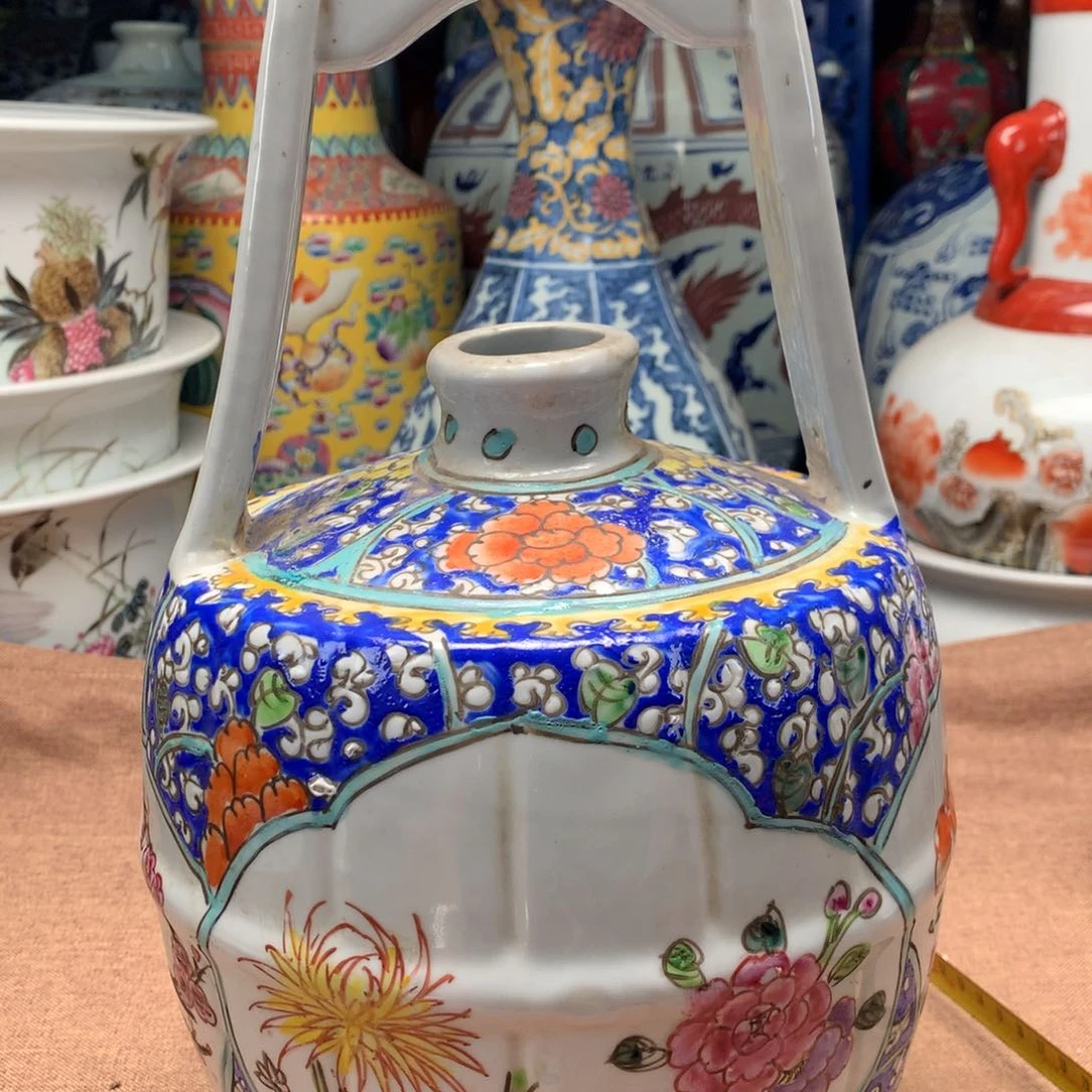摆件旧藏瓷器旧藏瓷器