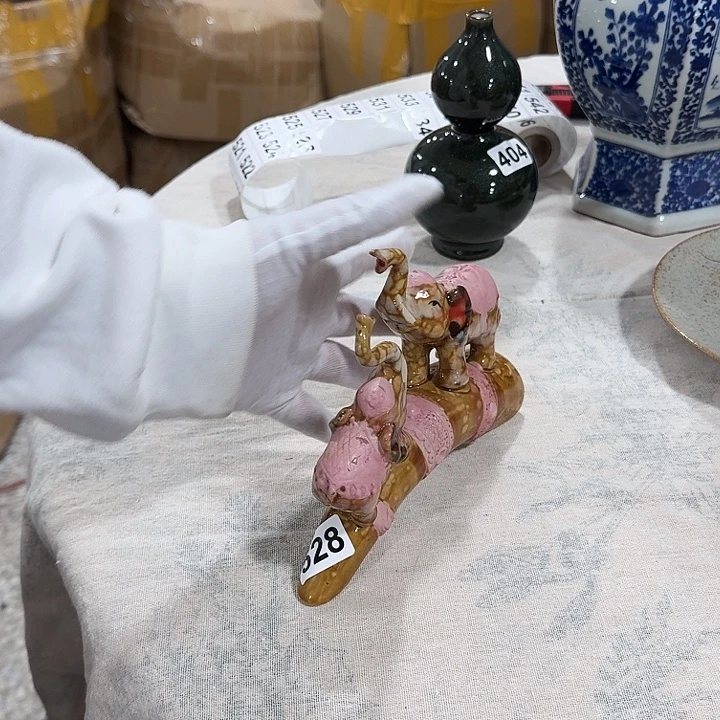 公****高温陶瓷摆件528号