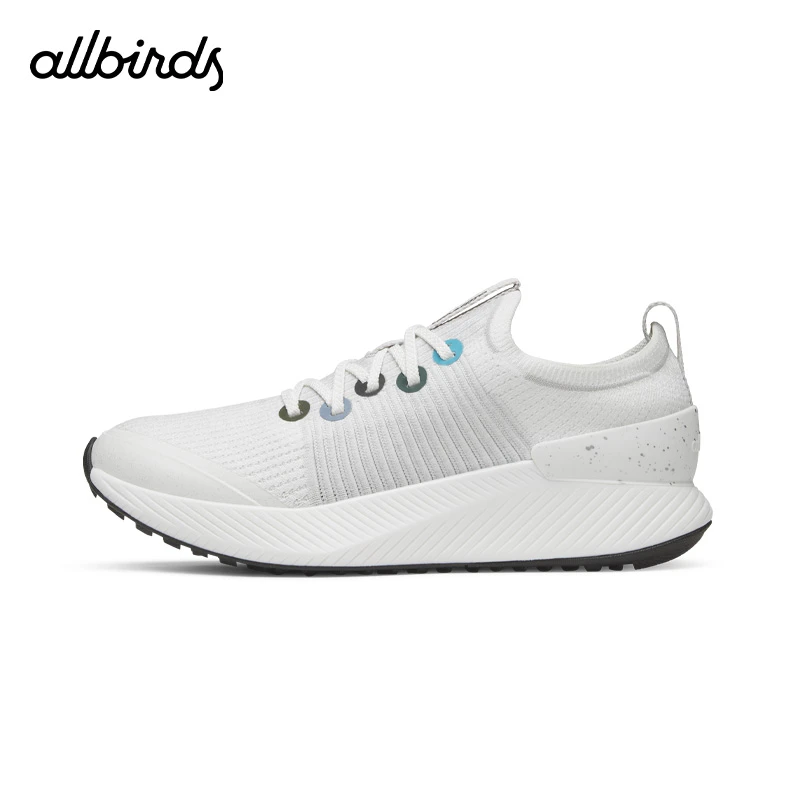 Allbirds Tree Glider - Chromatic桉树新品透气女款软底跑步鞋