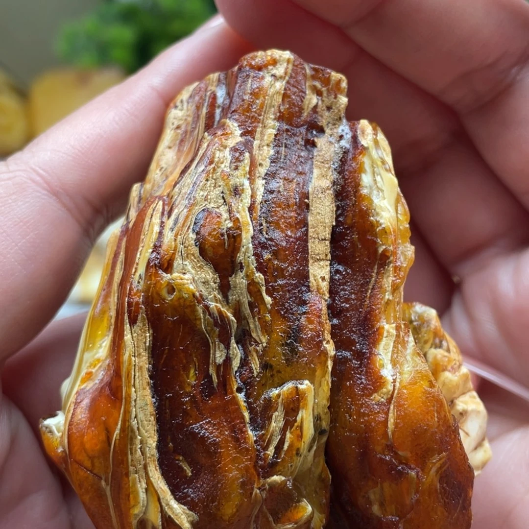 定制琥珀未镶嵌天然蜜蜡原石