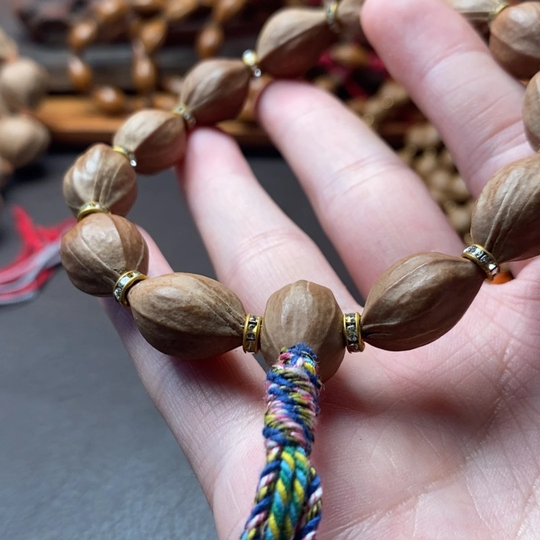 橄榄核吊坠橄榄核