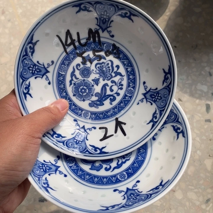 碗景德镇高温细白瓷餐具