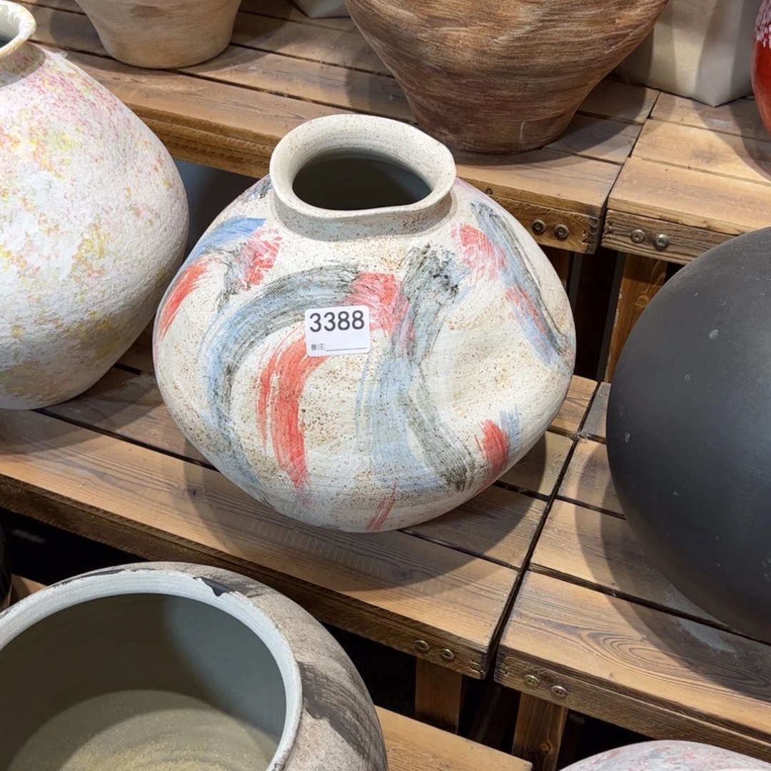 瓷片3388高31口10无孔的