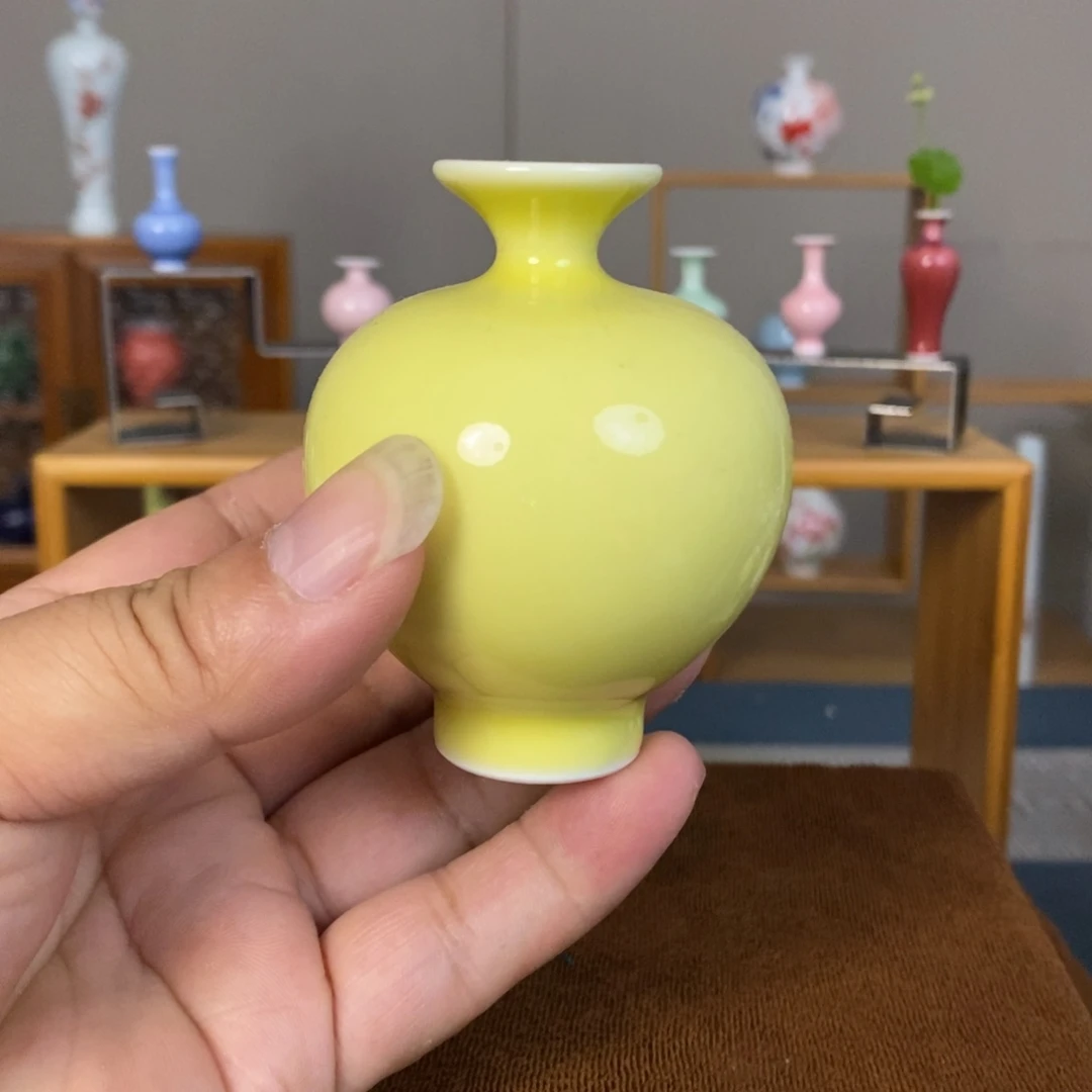摆件景德镇瓷器精品展示