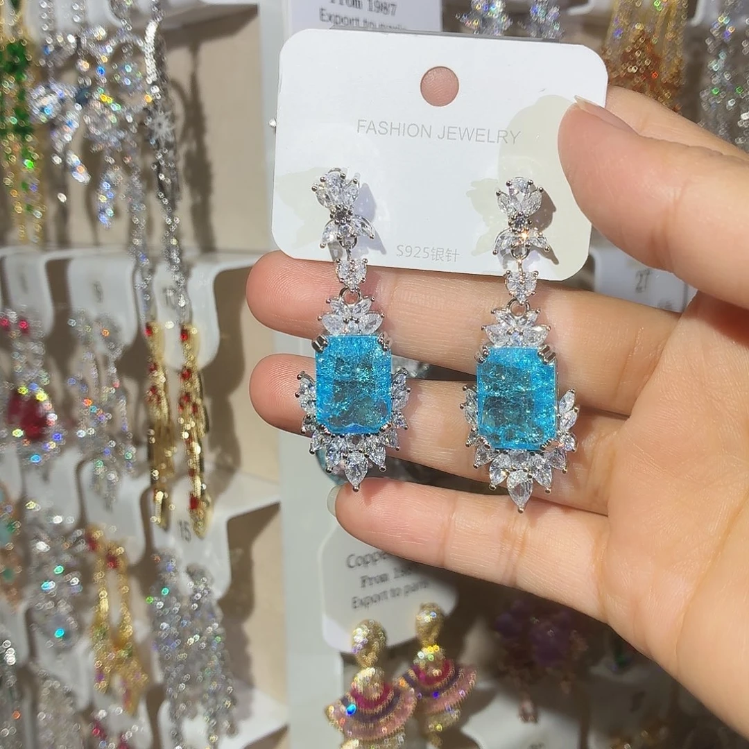 锆石铜合金925银针