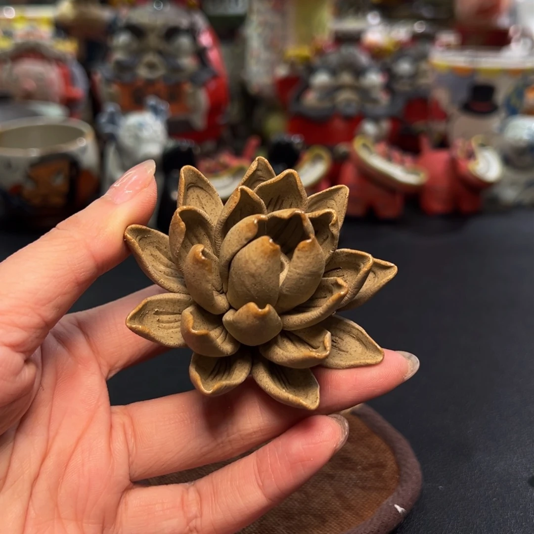 瓷片景德镇设计师手作款陶瓷艺术品