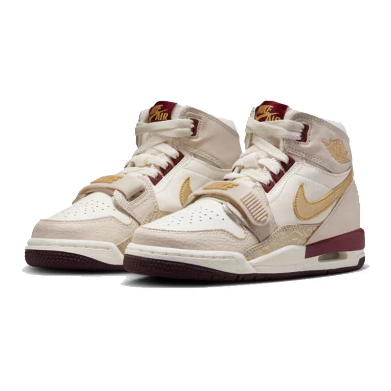 耐克/NIKE【港湾专享】蛇年限定CNY米白金中帮板鞋  IB4914161