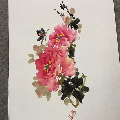 国画吉祥如意吉祥如意吉祥如意吉祥如意