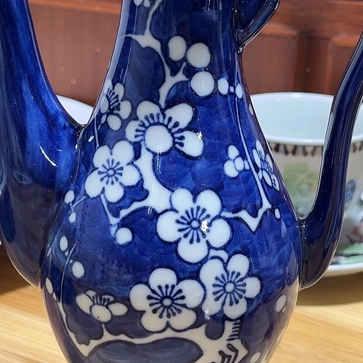 醴陵釉下五彩官窑瓷器