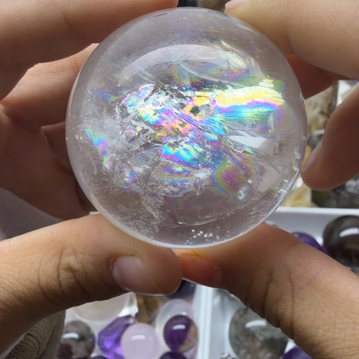 未镶嵌珠宝半成品水晶