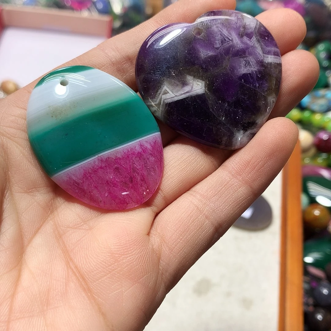 未镶嵌手串玛瑙/玉髓