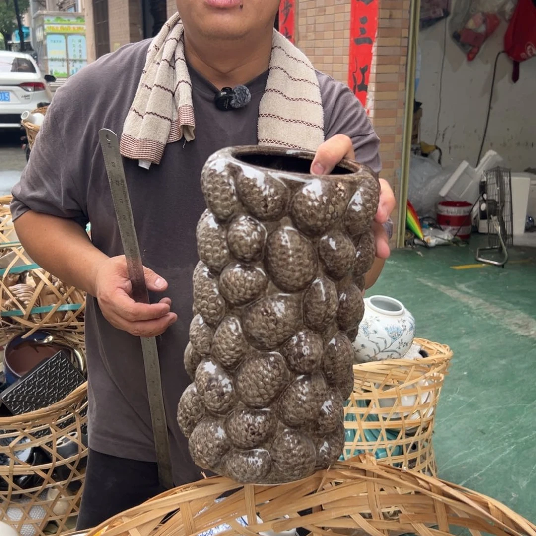 高温陶瓷工艺饰品（部分微瑕疵）124