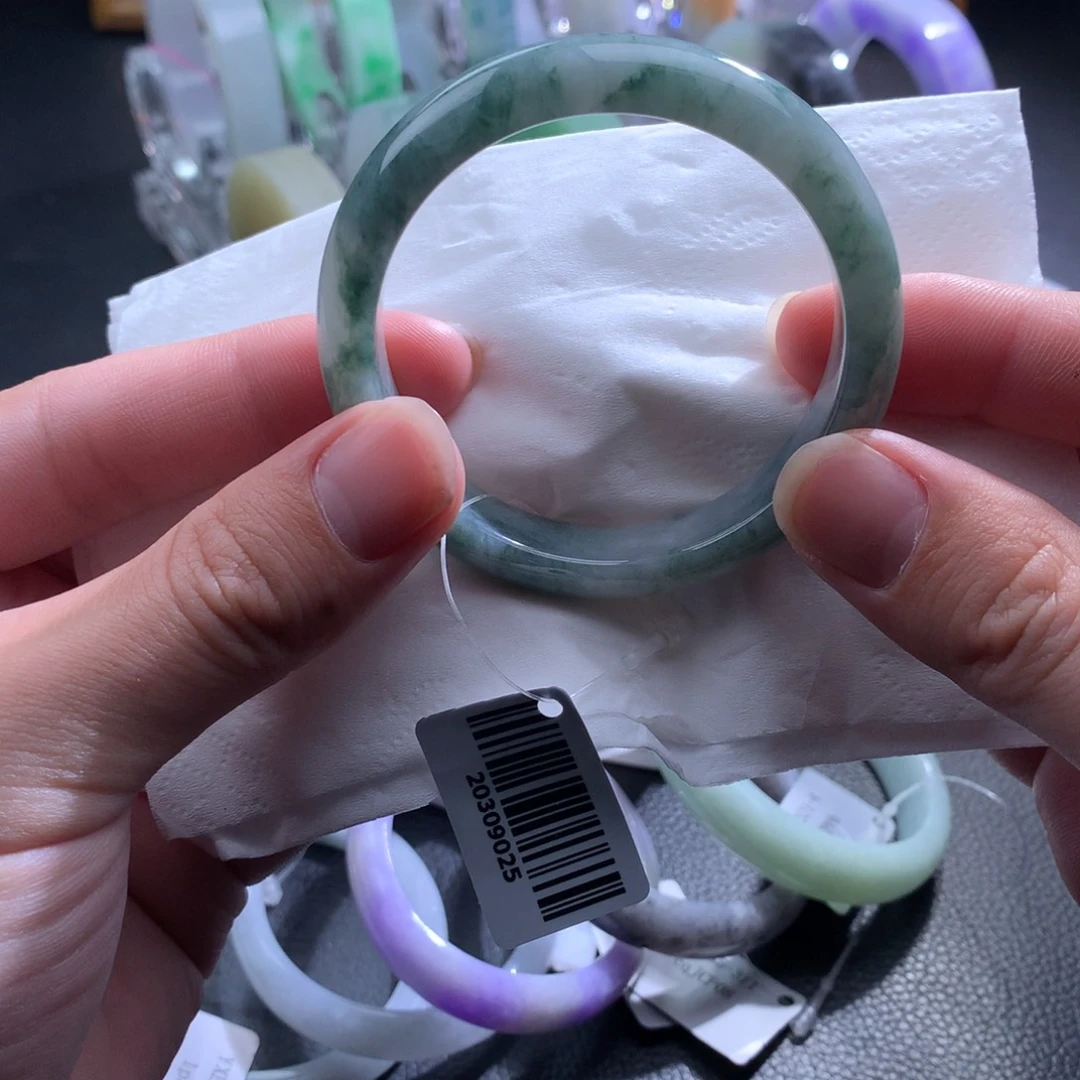 定制翡翠未镶嵌53