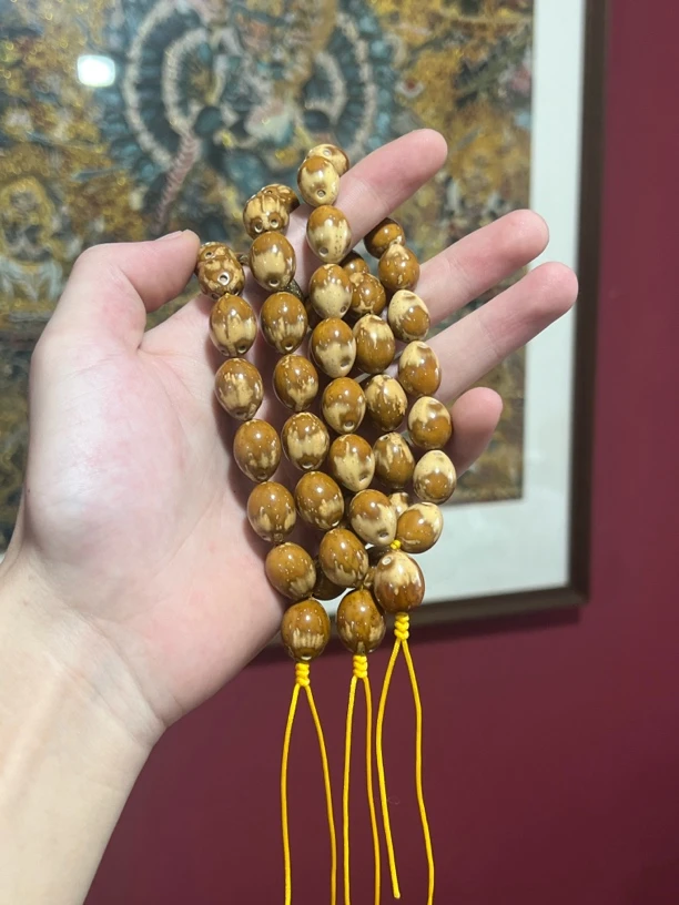 黄金甲油核熊猫鼠手持尺寸12全品无瑕福利款