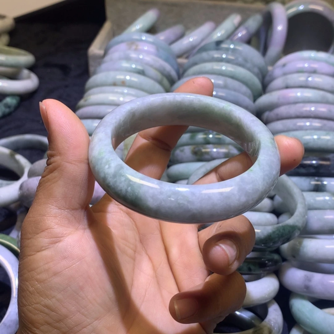 【闪购商品】颈饰未镶嵌翡翠珮*58