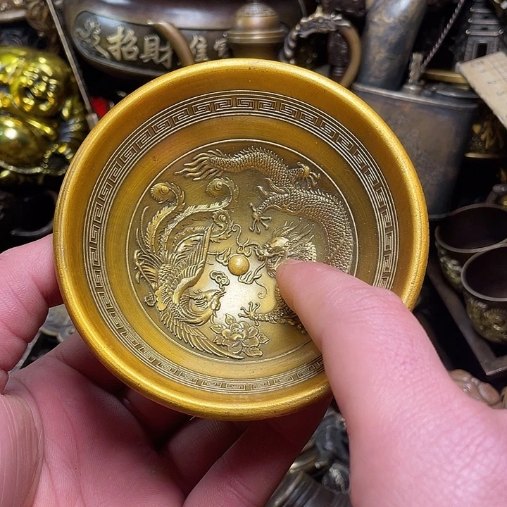 铜器摆件诚信经营