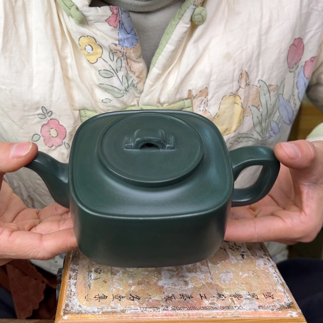 紫砂茶壶宜兴紫砂艺术